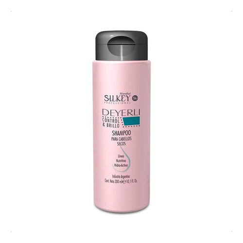 Silkey Deyerli Shampoo Cabellos Secos 300ml