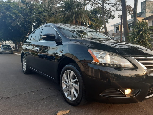 Nissan Sentra Sv 2014 Cvt