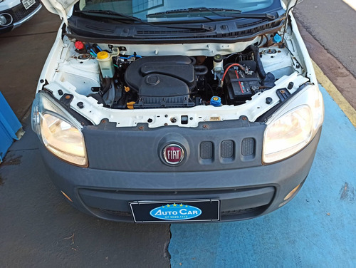 Fiat Fiorino 1.4 Mpi Furgão 8v Flex 2p Manual