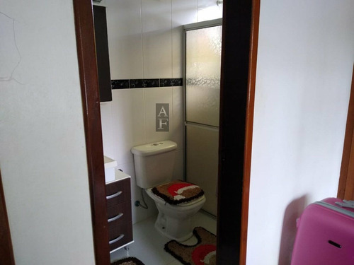 Imagem 13 de 28 de Casa Alvenaria Para Venda Em Centro Garopaba-sc - Kv661