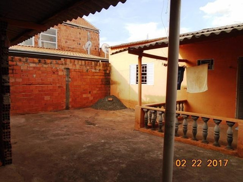 Imagem 6 de 9 de Casa Para Venda Em Araras, Jardim Itamaraty, 1 Dormitório, 1 Banheiro, 1 Vaga - V-030_2-439898