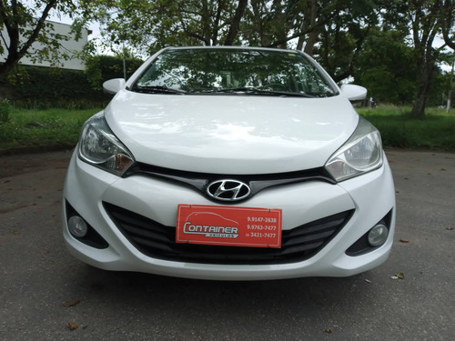 Imagem 2 de 14 de Hyundai Hb20s 1.6 Premium 16v Flex 4p Manual