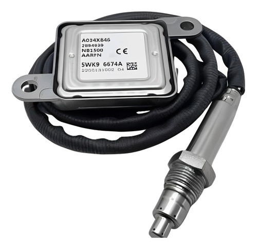 Sensor Nox Arla 32 P/ford Cargo Cummins 12v 2894939 A034x846