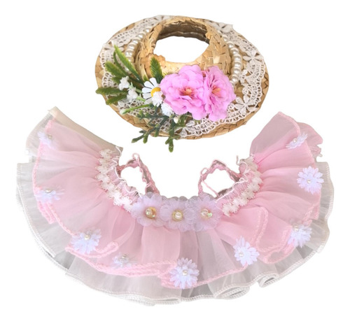 Mini Ropa Para Muñecas, Ropa Para Muñecas Con Sombrero,