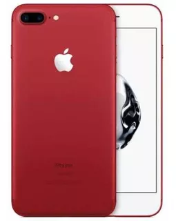 iPhone 7 Plus Rojo 128 Gb