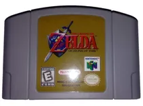 Comprar The Legend Of Zelda: Ocarina Of Time N64 Nin 64 Fisico R-pr0