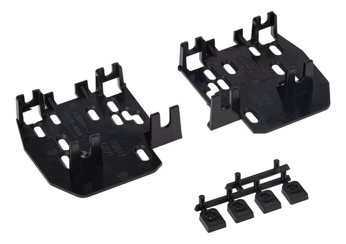 Metra 95-5812 Kit De Instalación Doble Din Para Vehículos Fo