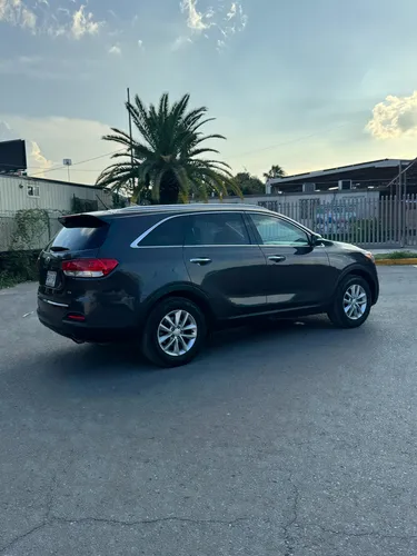 Kia Sorento 3.3L Ex Pack At