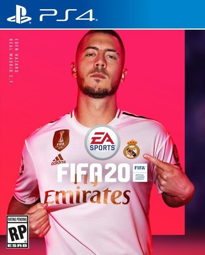 Fifa 20 Juego Ps4 Original