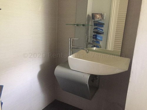 Imagen 9 de 19 de Casa Estilo Moderno En Venta La Lagunita Country Club Mls #22-9015