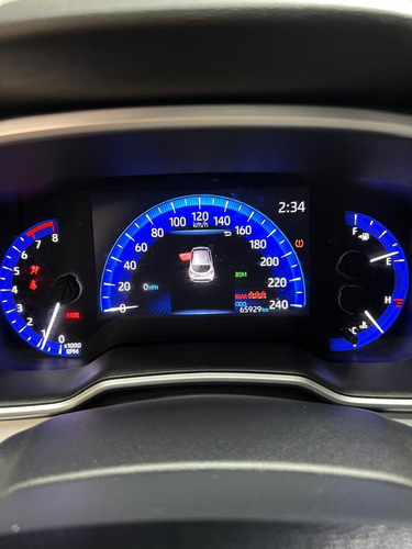 Toyota Corolla Xse Sincronico Año 2021 2 Dueños