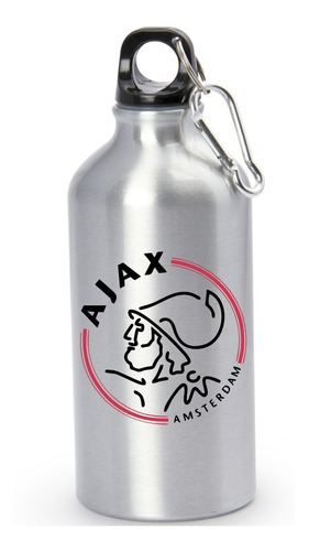 Termo Ajax Amsterdan Futbol Caramañola