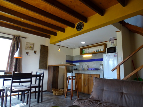 Imagen 7 de 14 de Alquiler Temporario Casa En Punta Del Diablo 5 Personas