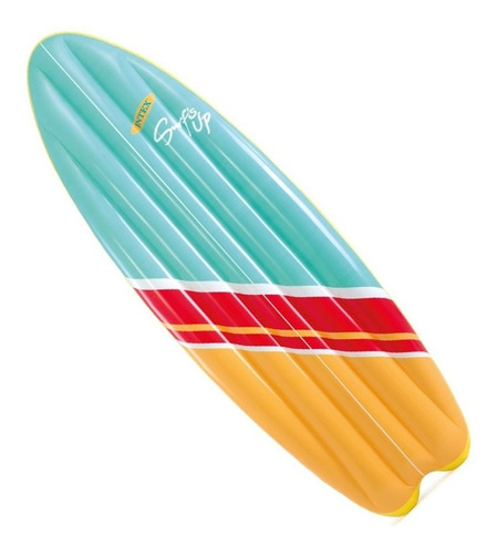 Colchoneta Inflable Pileta Tabla Surf #58152