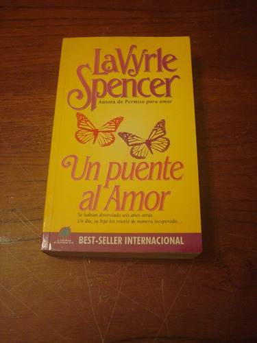 Un Puente Al Amor - Lavyrle Spencer