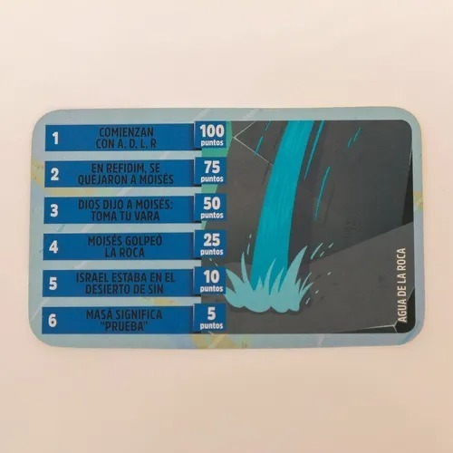 Imagen 3 de 9 de Jb Cartas: Descubre El Santuario