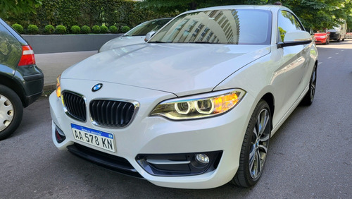 BMW Serie 2 2.0 220i Sport Line 184cv