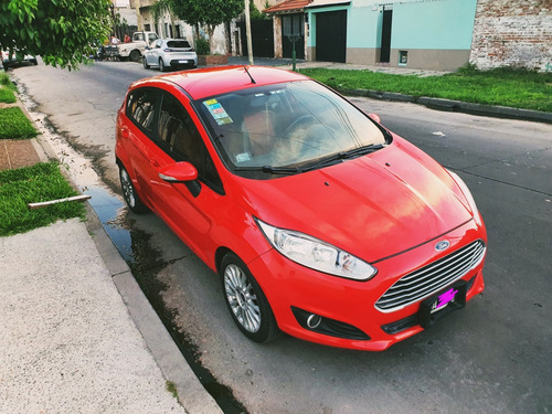 Ford Fiesta Kinetic 1.6 Se 120cv