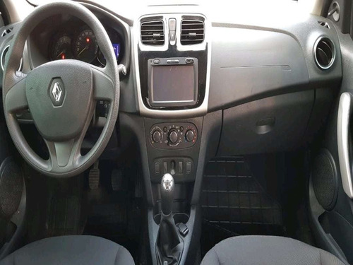 Imagem 7 de 14 de Renault Sandero Expression 1.6 16v Sce Flex