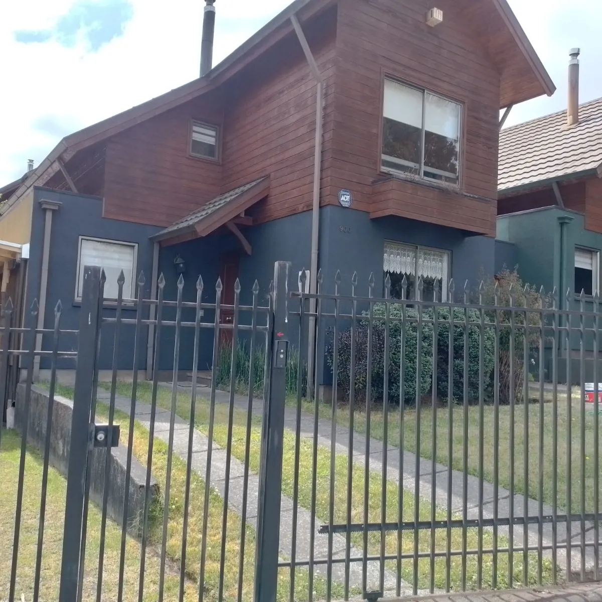 Imagen 1 de 26 de Hermosa Casa Familiar En Altos De Mirasur, Temuco 4d,3b