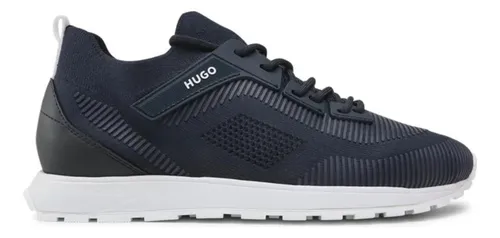 Tenis hugo sales boss rojos