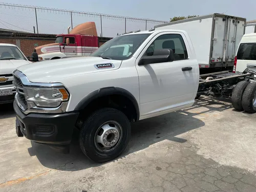 Ram 4000 Chasis