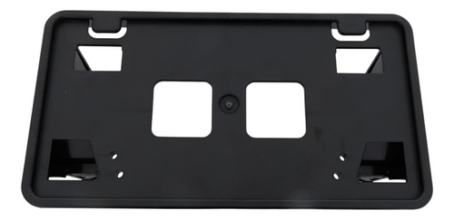 Soporte De Matrícula Frontal Para Ford F-150 2021-2023, Plás
