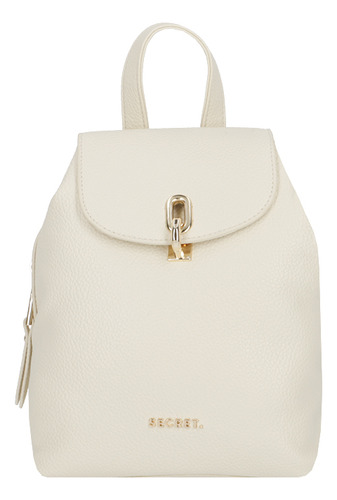 Mochila Secret Montana Fw24 Beige S