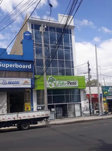 Edificio Comercial Ubicación Privilegiada