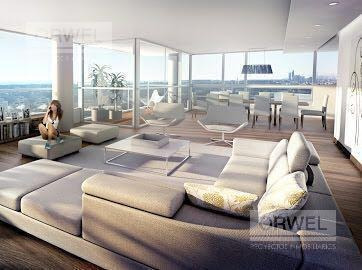 Imagen 12 de 15 de Oportunidad !!!! Quantum Bellini - 2 Dorm En Suite C/dep - Cochera - Amenities - Lujo Total
