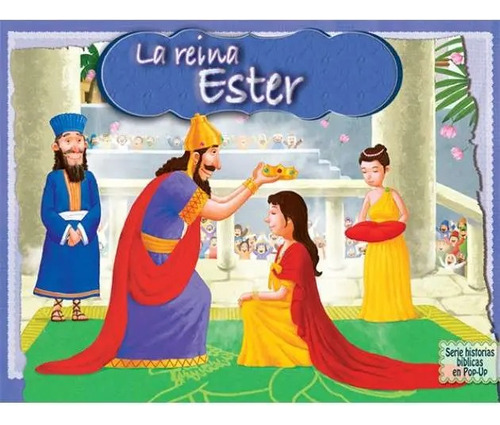 La Reina Ester - Historia Bíblica En 3d Para Niños