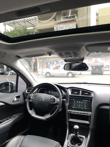 Citroën C4 Lounge 1.6 Thp 165 Feel Pack