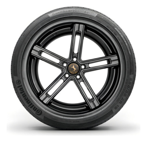 Llanta 235/35r19 91y Continental Contisportcontact 5p (ro2) Índice De Velocidad Y