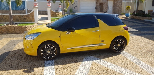 Citroën Ds3 1.6 Thp Sport Chic 3p 2015 Novo 14.929 Km