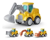 Comprar Coches De Juguete Para Niños Pequeños De 1 A 3 Años