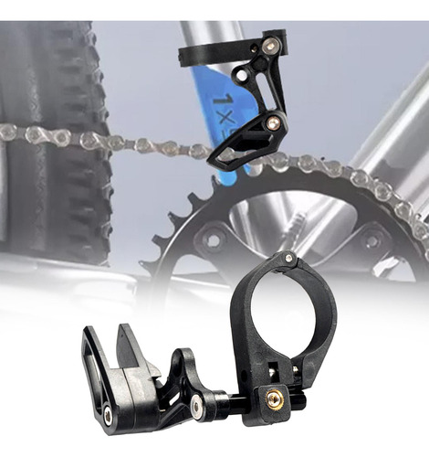 Guía De Cadena De Bicicleta Protector De Guía De Cadena De