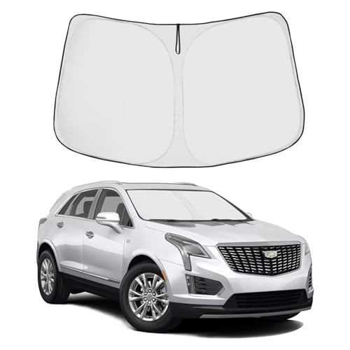 Protector De Sol Para Parabrisas Cadillac Xt*******