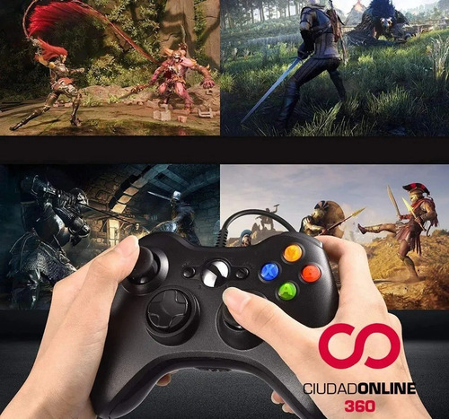 Imagen 7 de 9 de Cable Cargador Para Joystick Xbox 360 Usb