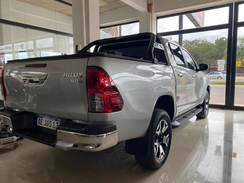 Toyota Hilux 2.8 Cd Srx 177cv 4x2 At 2020