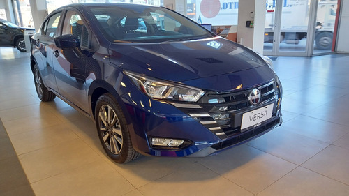 Nissan Versa 1.6 Exclusive At