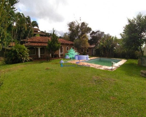Chácara Jardim Paulista Atibaia - Ch00745
