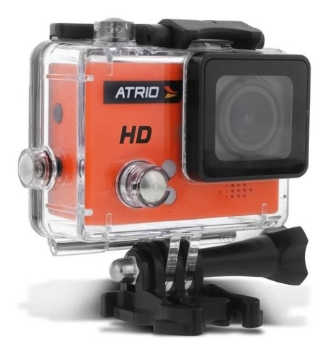 Câmera Ação Atrio Fullsport Hd 720p Multilaser