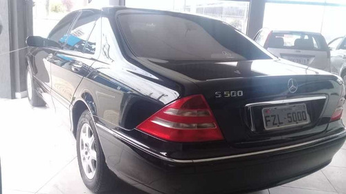 Mercedes-benz Classe S S 500