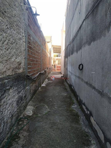 Imagem 11 de 11 de Casa Com 1 Dormitório, Cozinha , Banheiro, Quintal Para Alugar, 40 M² Por R$ 1.000/mês - Vila Esperança - São Paulo/sp - Ca0507
