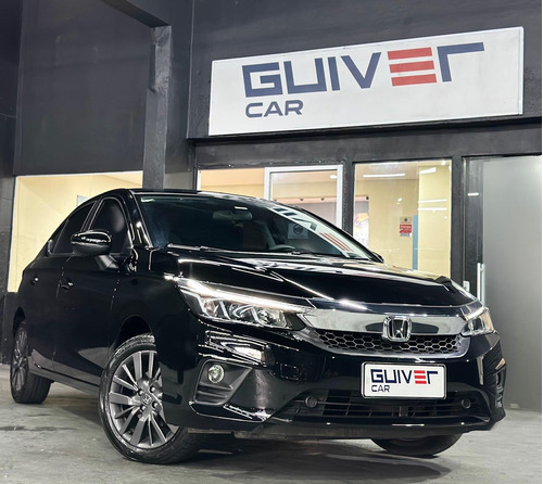 Honda City HATCHBACK EX 1.5 FLEX 16V AUT.