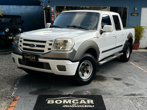 Ford Ranger Ranger XLS 2.3 16V 145cv/150cv 4x2 CD