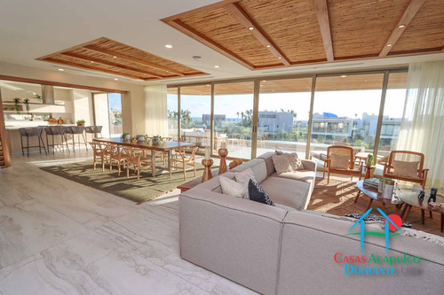 Cad Ensueño P1. Terraza Con Alberca Privada. Automatización Inteligente