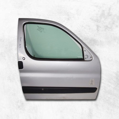 Puerta Delantera Izquierda Fiat Punto 2009 Pdn0304