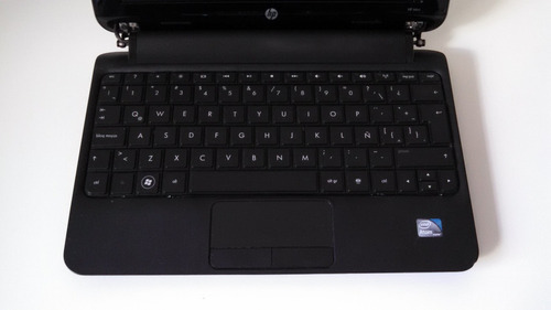 Oferta Netbook Hp Mini 1103 Atom N455 Ddr3 2gb Disco 250gb (Usado)