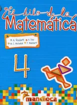 Comprar Matematica 4 - El Hilo De La Matematica - Varios Autores